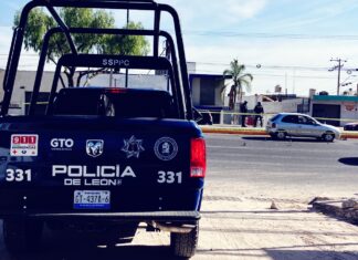 La Policía de León aseguró más 344 mil dosis de drogas en 2022