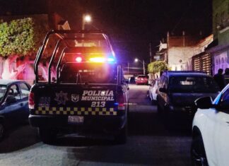 Fiscalía del Estado investiga asesinato de una pareja localizados en la colonia Cumbres de la Piscina, en León.