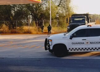Un hombre fue atacado a balazos en la colonia 10 de Mayo en Celaya; fue reportado grave.