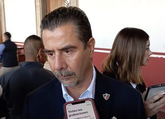 Por segundo año consecutivo los delitos de alto impacto vienen a la baja en Guanajuato; Alvar Cabeza de Vaca