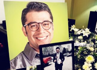 Velan a joven leones localizado en una fosa clandestina en Zacatecas; radicaba en Ohio, Estados Unidos.