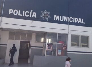 Piden armas a 30 elementos seguridad pública de Celaya, para finiquitarlos.