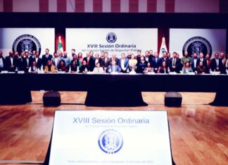 Aprueban compromisos para que municipios accedan a recursos del Fondo Estatal para el Fortalecimiento de la Seguridad Pública.