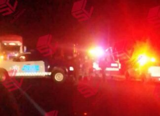 Asesinan a un adolescente en la es quina de las Calle Irrigación y Guillermo Prieto en Salvatierra.