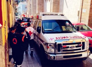 Atienden a menores que aparentemente sufrieron un cuadro de intoxicación en escuela primaria