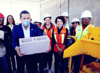 PRESENTAN ESTRATEGIA DE ATENCIÓN INTEGRAL AL SECTOR LADRILLERO