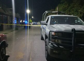 Un hombre fue asesinado a balazos en la colonia Los Olivos en Celaya.