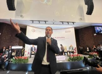 “En el PAN se acabó la democracia interna y la libertad de pensamiento, es momento de una transición”: Justino Arriaga.