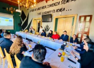 Inician en Guanajuato capital el Plan Estatal de Seguridad Turística.