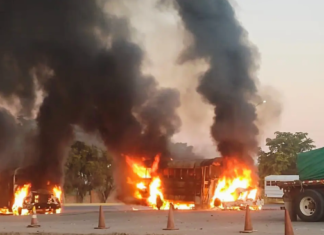 Recapturan a Ovidio Guzmán, hijo de ‘El Chapo’, se desata terror en Culiacán