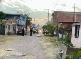 Un hombre fue ejecutado en la colonia El Rosario en Salamanca.