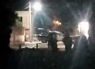 Ataque armado en una vivienda de la comunidad de Dulces Nombres en Juventino Rosas, dejo un saldo de una niña de 12 años sin vida.