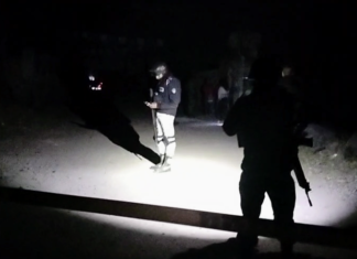 Una mujer fue asesinada a balazos en la comunidad de Cerro Gordo en Salamanca, la noche de este domingo.