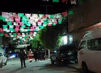 Un hombre es asesinado a balazos en Valtierrilla