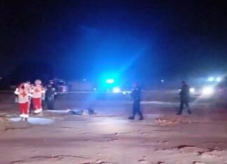 Asesinan a mujer en la colonia Los Sauces en Salamanca