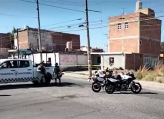 Un hombre fue ejecutado al interior de un domicilio en la colonia El Rocio en Salamanca.