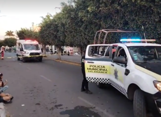 Violento inicio de semana en Salamanca, se registra el segundo homicidio doloso en menos de 12 horas.