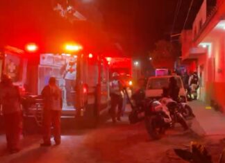 Ataque armado en la colonia El Olimpo dejó un saldo de una persona lesionada.