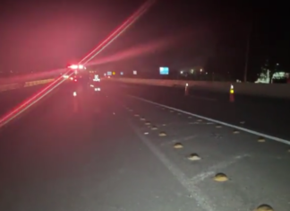 Ciclista murió arrollado en la carretera federal Salamanca – Celaya, frente a la comunidad de Valtierrilla.