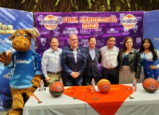 Todo listo para la Copa Candelaria 2023 en Salvatierra.