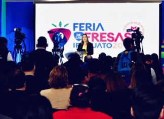 Inforum será el espacio que albergue la Feria de las Fresas 2023.