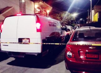 Ejecutan a un hombre en un domicilio de la colonia Maria Dolores, en León.