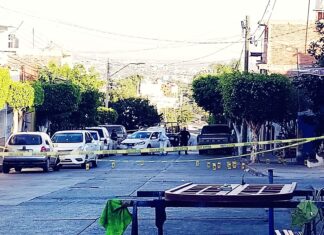 Dos ataques armados simultáneos en León dejaron un muerto y cinco heridos