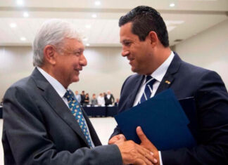 AMLO visitará Guanajuato el fin de semana y se reunirá con el gobernador Diego Sinhue.