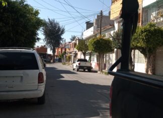 Total hermetismo en torno a un ataque armado en la colonia Lázaro Cárdenas en Celaya.