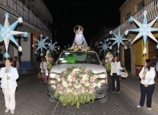 Salvatierra se llena de color, cultura y tradiciones