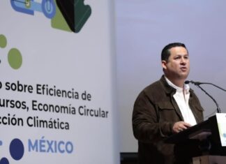 El candidato del PAN a la gubernatura dependerá de la capacidad y no del género: Diego Sinhue.