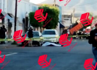 Asesinan a mujer policía en Valle de Santiago, recién había salido de su turno.