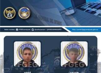 FGE esclarece homicidios registrados en un taller mecánico de la colonia Valle Hermoso y en Chapalita, en León.