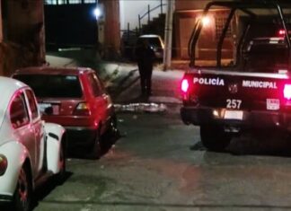 Investiga Fiscalía Estatal asesinato de una mujer en la colonia Las Mandarinas, en León.
