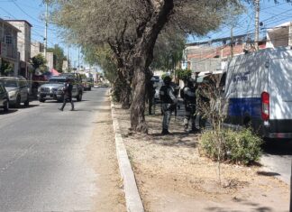 Asesinan al «Chuky» en la colonia Haciendas del Bosque en Celaya.