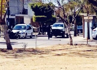 Detiene la Policía de León a hombre por homicidio en grado de tentativa en agravio de oficial de Policía