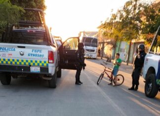 Ataque armado en ja colonia Ejidal en Celaya, dejo un saldo de un muerto y dos heridos.