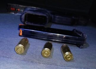 La Policía de León aseguró 10 armas de fuego en la última semana