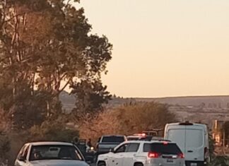 Asesinan a motociclista en el camino de acceso a la comunidad de San José de las Pilas, en Juventino Rosas.