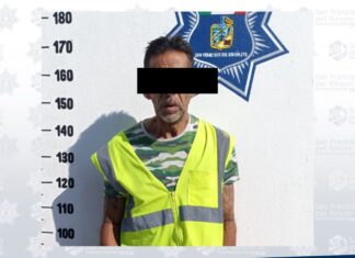 hombre y una mujer fueron asesinados a balazos minutos después de salir de barandilla en San Francisco del Rincón.