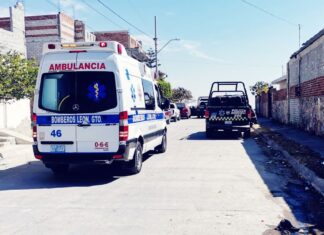 Localizan el cuerpo sin vida de un hombre en la zona cerril de la colonia montañas del Sol en León.