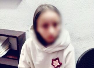 Una menor de edad fue localizada en Guanajuato capital, fue reportada cómo desaparecida desde el pasado 9 de noviembre del 2022.