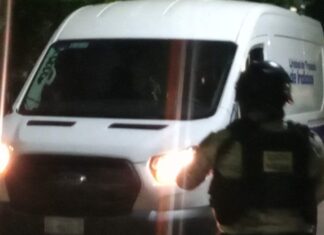 Localizan ayer por la noche el cuerpo de una mujer colgado en el puente hacia la comunidad de La Moncada en TARIMORO.