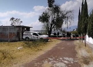 En una casa en obra negra fue encontrado un cadáver degollado