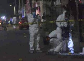 Un hombre fue asesinado dentro de su vehículo