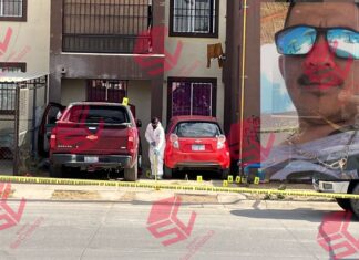 Ejecutan al «Iguano» en la colonia Parques de San Juan, en el ataque armado otro hombre resultó gravemente lesionado.