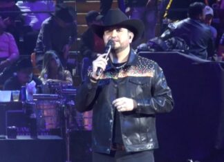 Edén Muñoz se presenta por primera vez como solista en León y lo hace en el cierre de la temporada de pelenque.