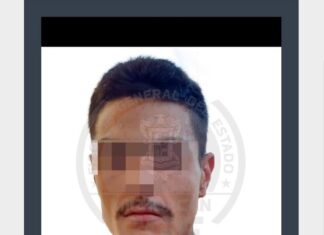 Capturan a presunto jefe de plaza del CJNG en Morelia Mich.