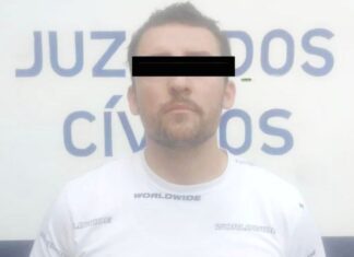 Policía de Irapuato detuvo a un sujeto tras denuncia por acoso a una mujer.