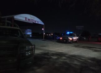 Incendian otro negocio de Tacos Emilios en Celaya, en menos de 24 horas es el segundo puesto de tacos que incendian.